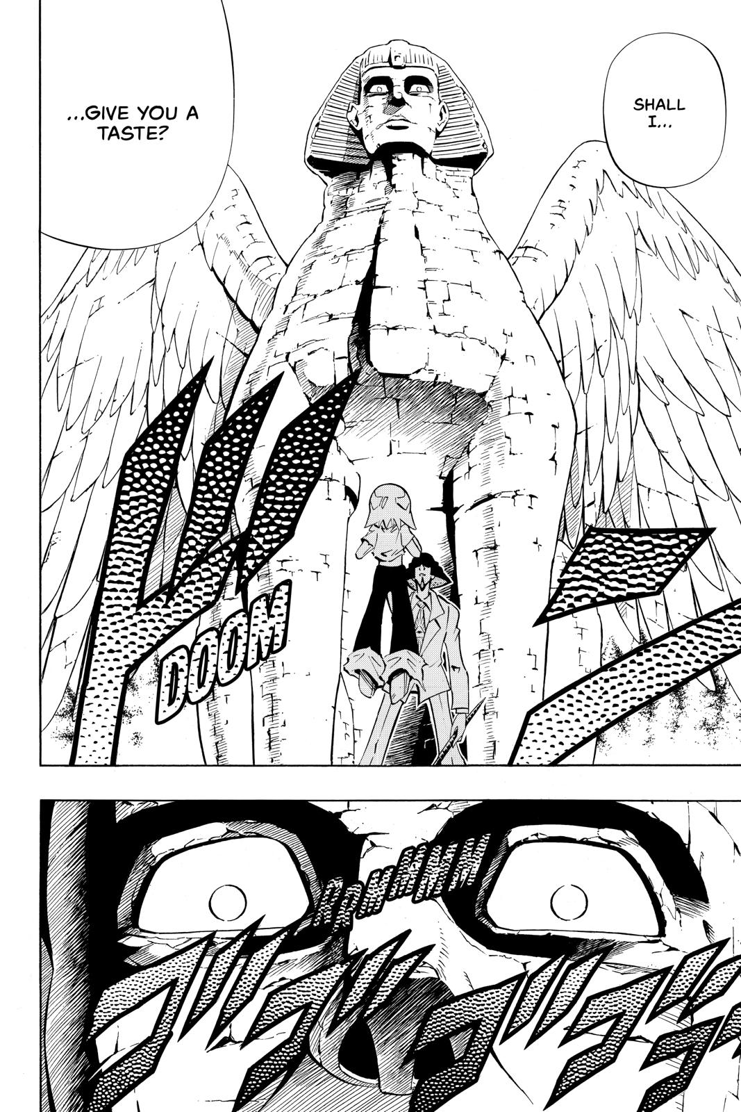 Shaman King chapter 241 page 14