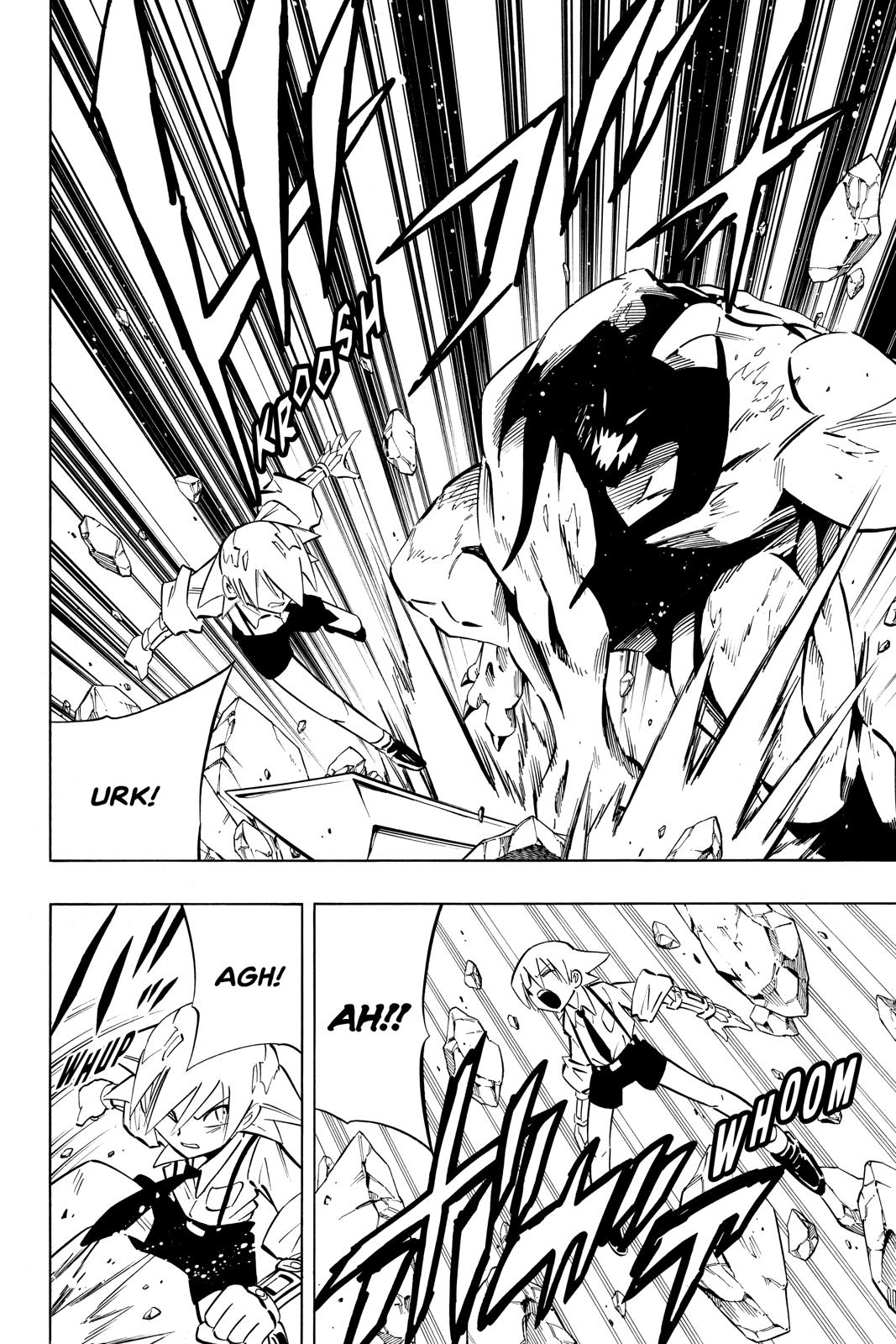 Shaman King chapter 241 page 4