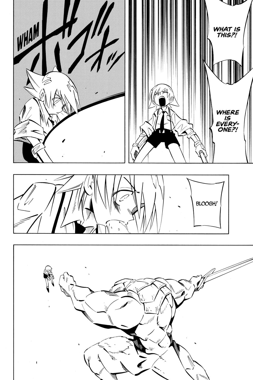Shaman King chapter 241 page 6