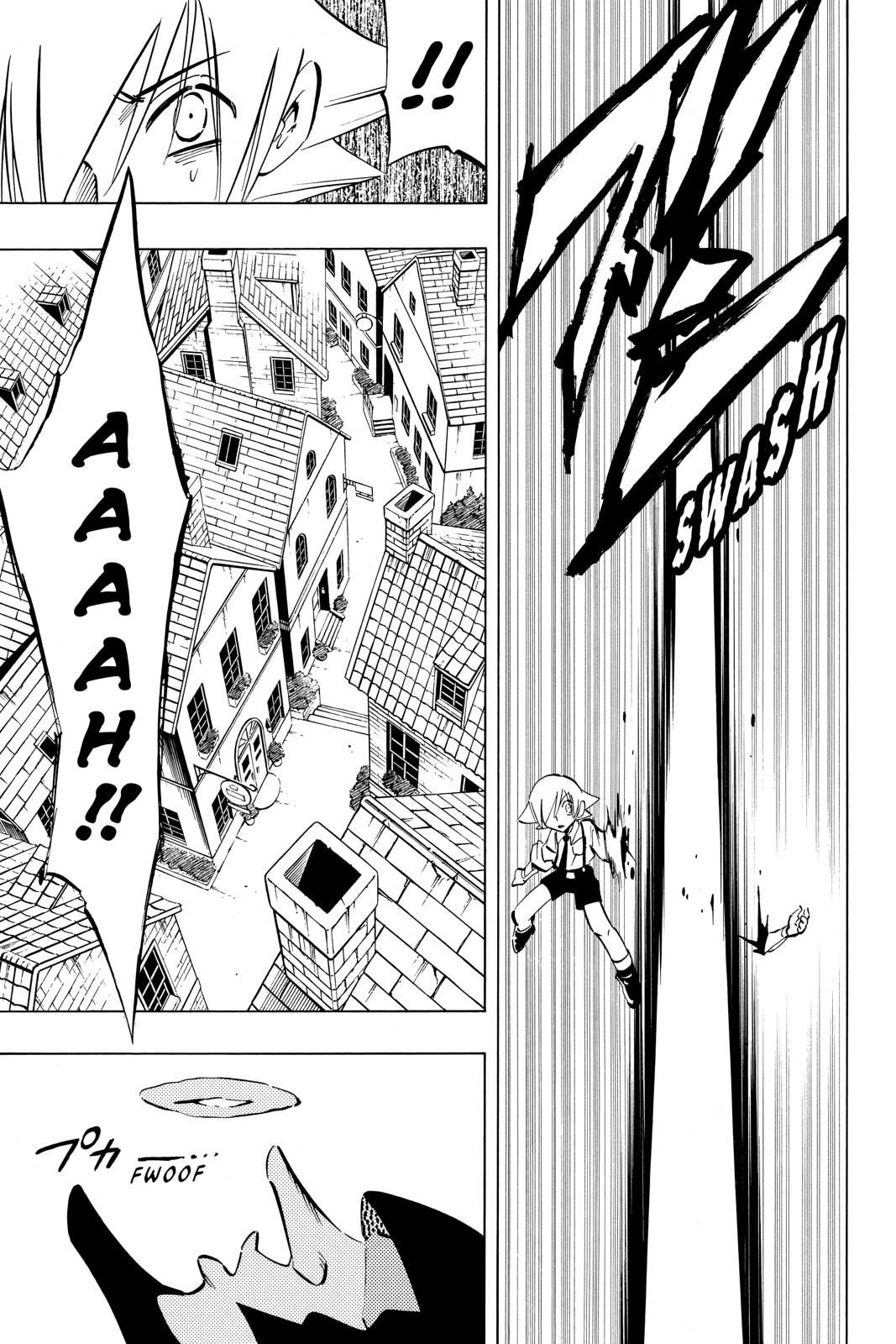 Shaman King chapter 241 page 7