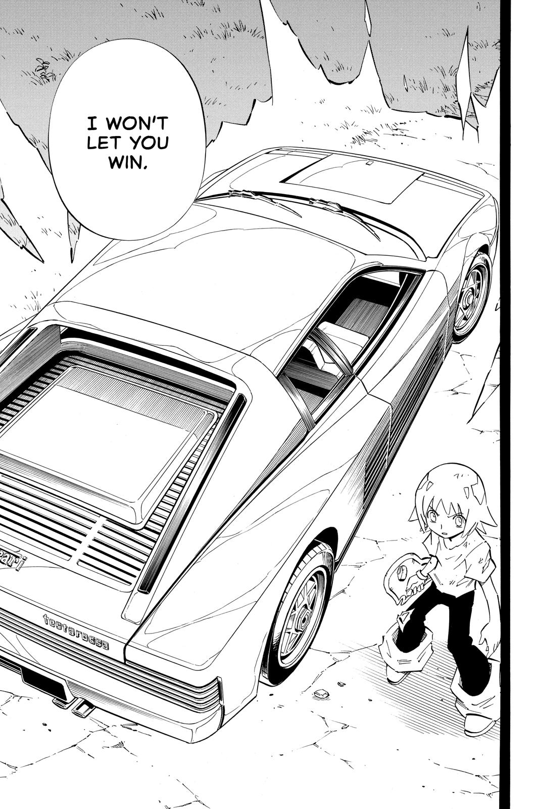 Shaman King chapter 242 page 16