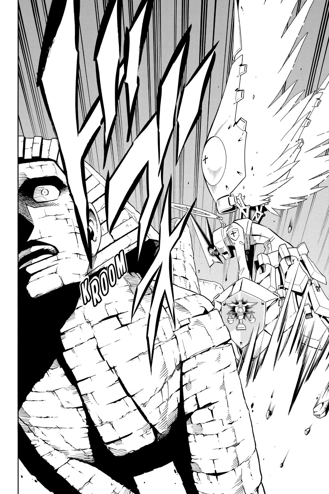 Shaman King chapter 242 page 5