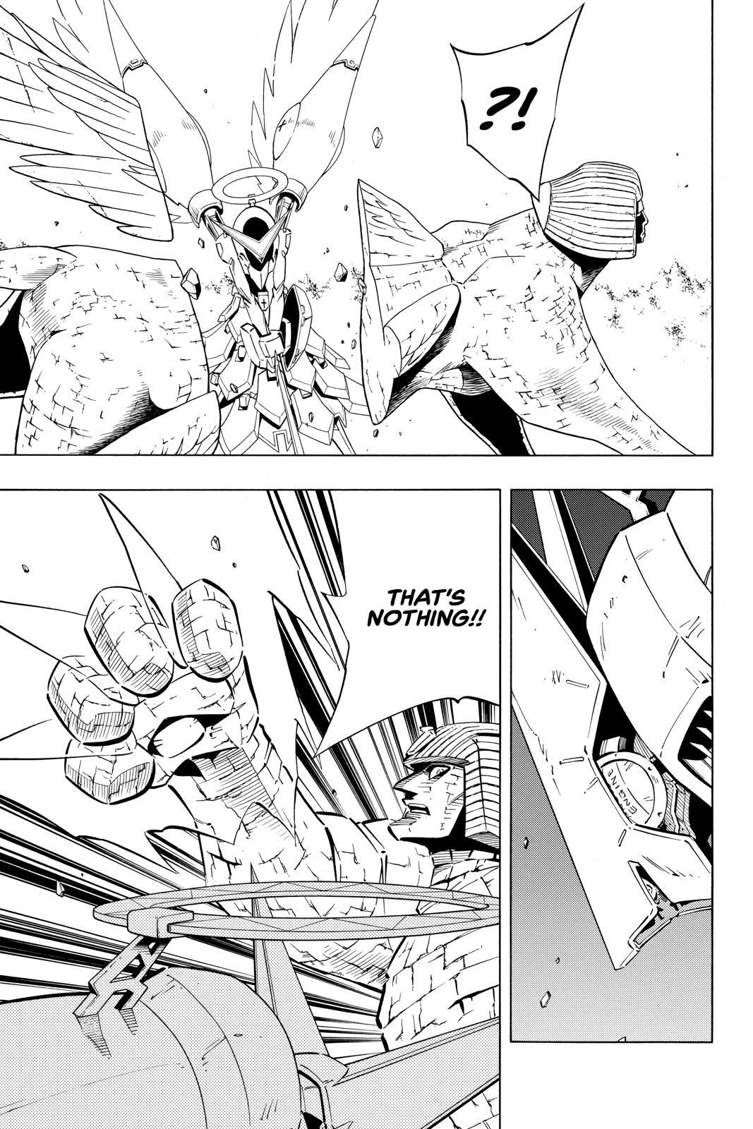 Shaman King chapter 242 page 6
