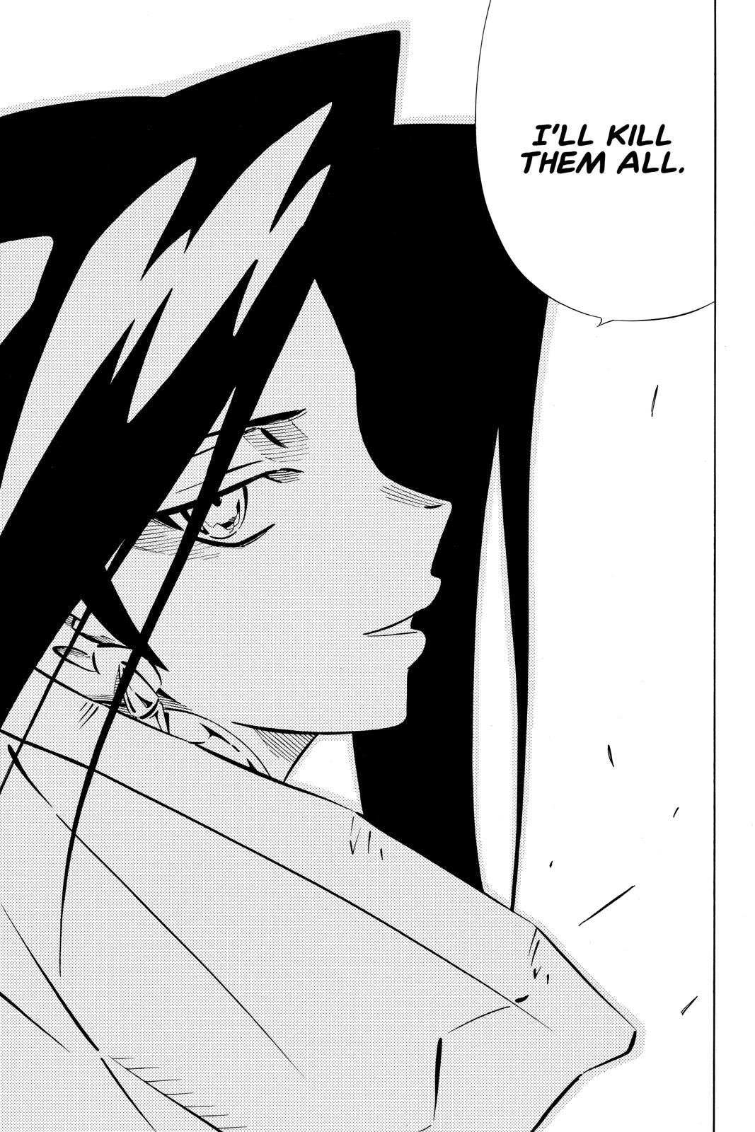 Shaman King chapter 243 page 10