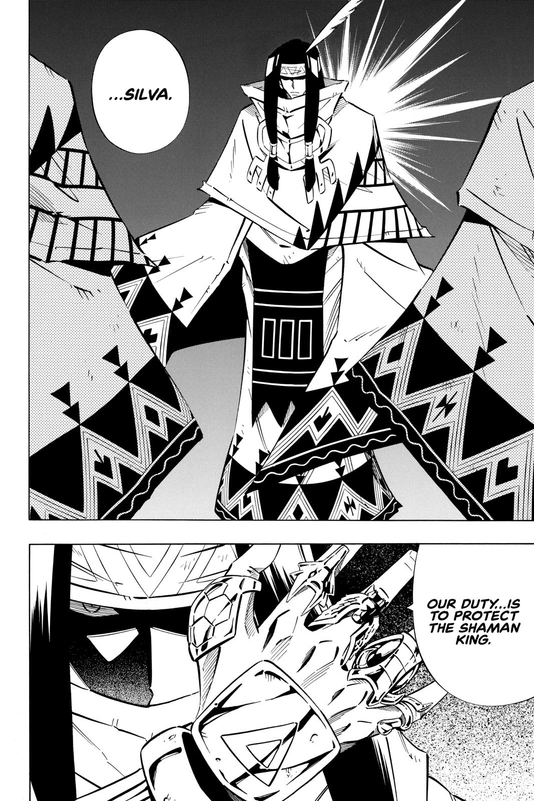 Shaman King chapter 243 page 15