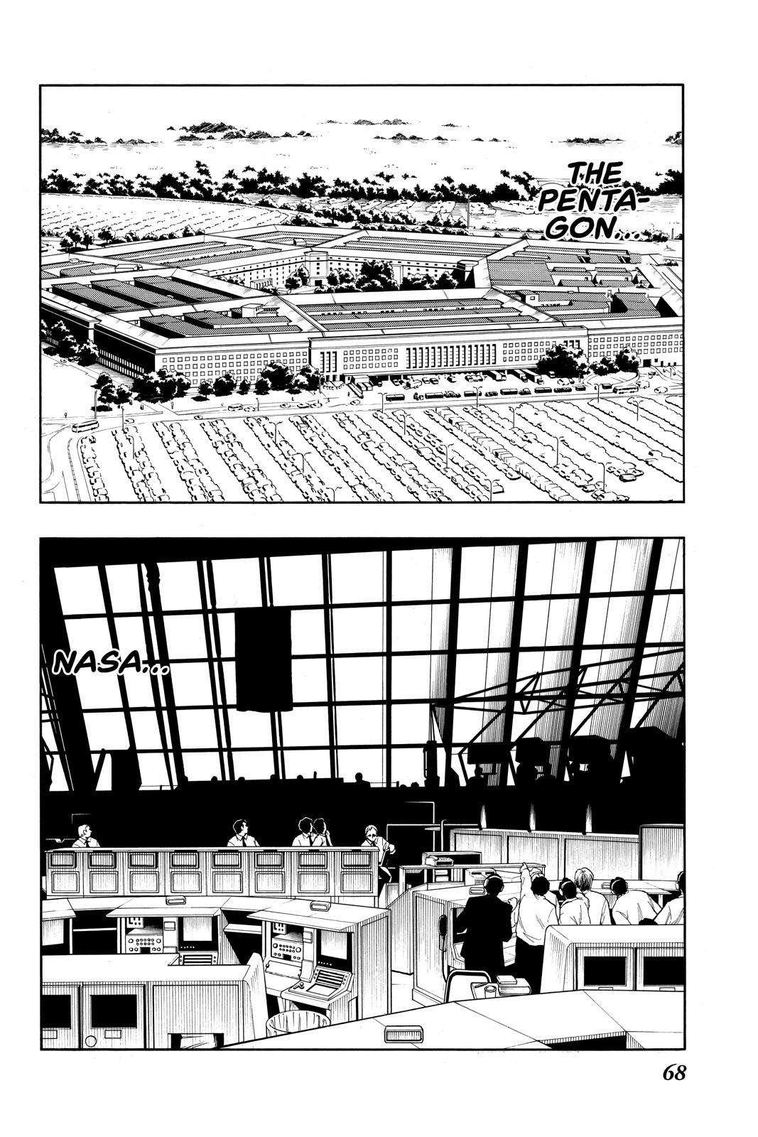 Shaman King chapter 243 page 6