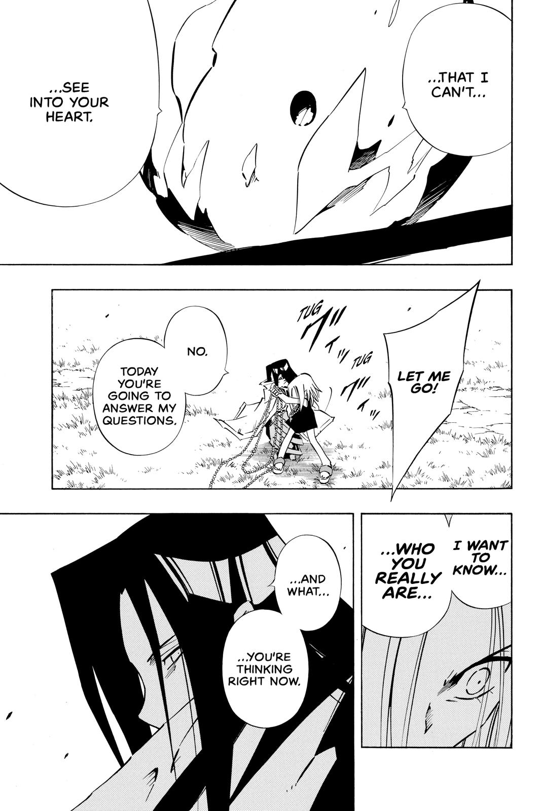Shaman King chapter 245 page 13