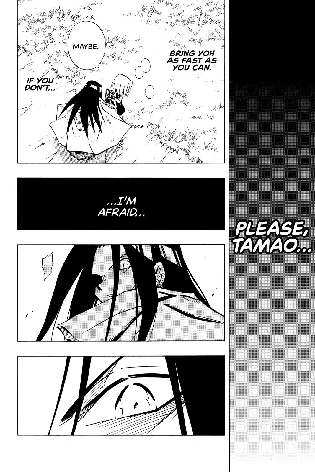 Shaman King chapter 245 page 16