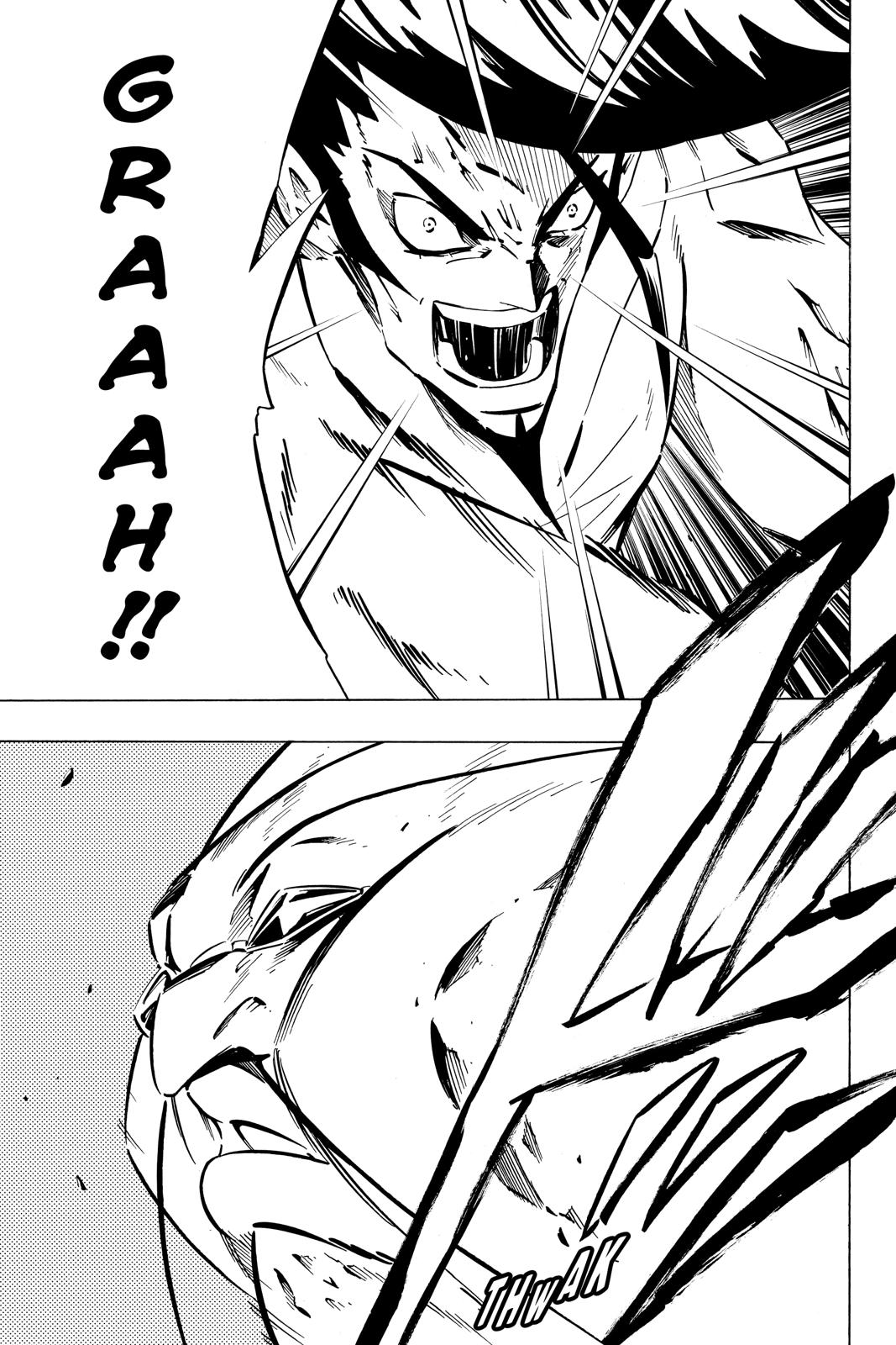 Shaman King chapter 245 page 17
