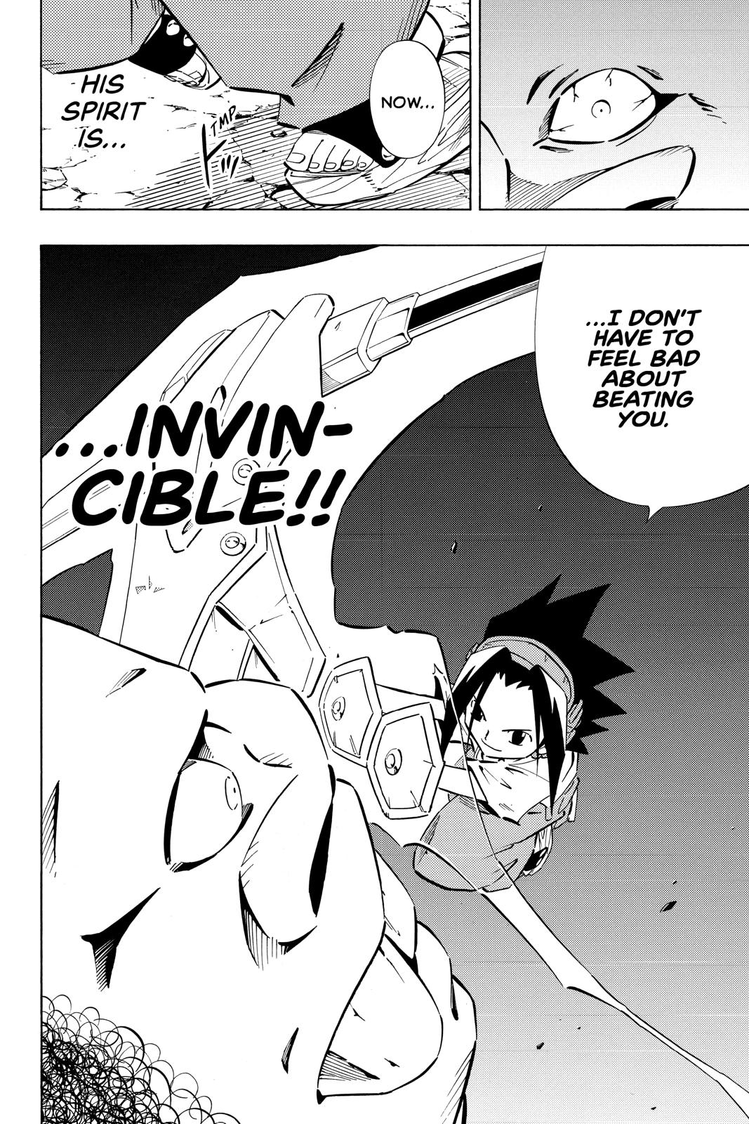 Shaman King chapter 245 page 2