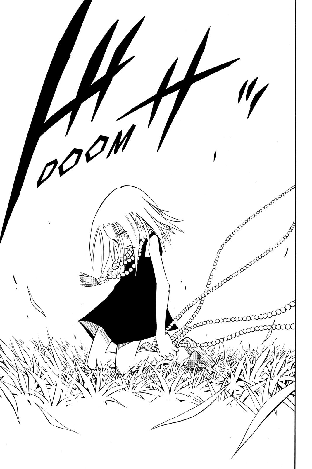 Shaman King chapter 245 page 9