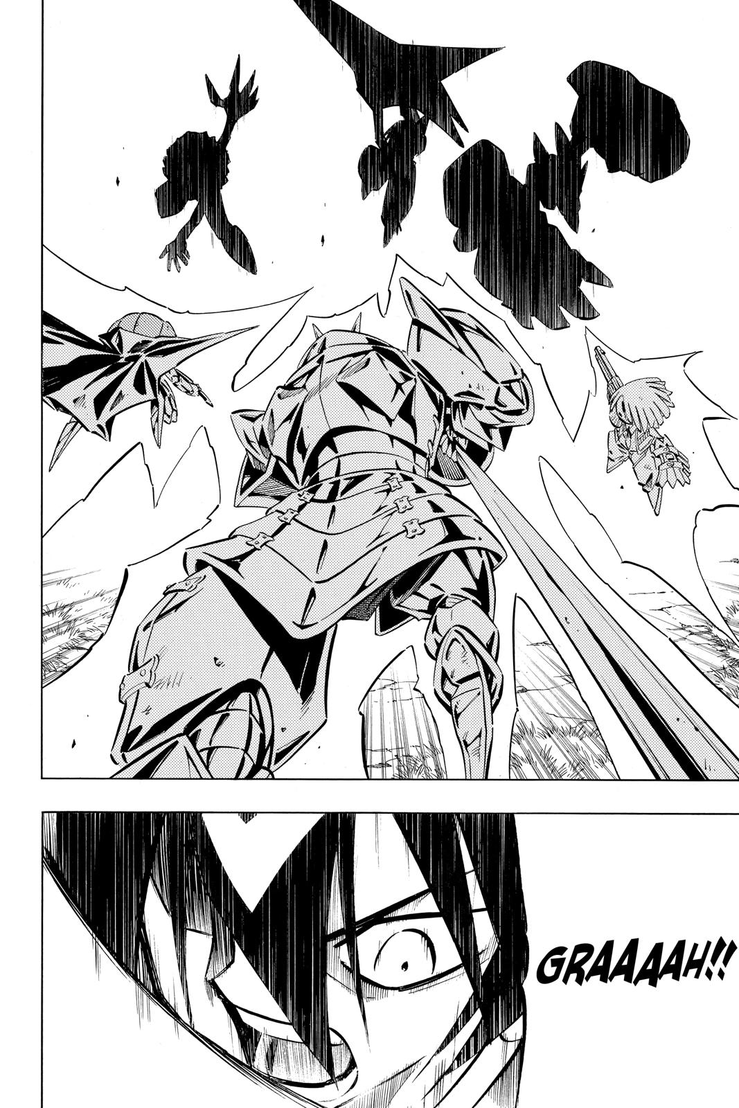 Shaman King chapter 247 page 3