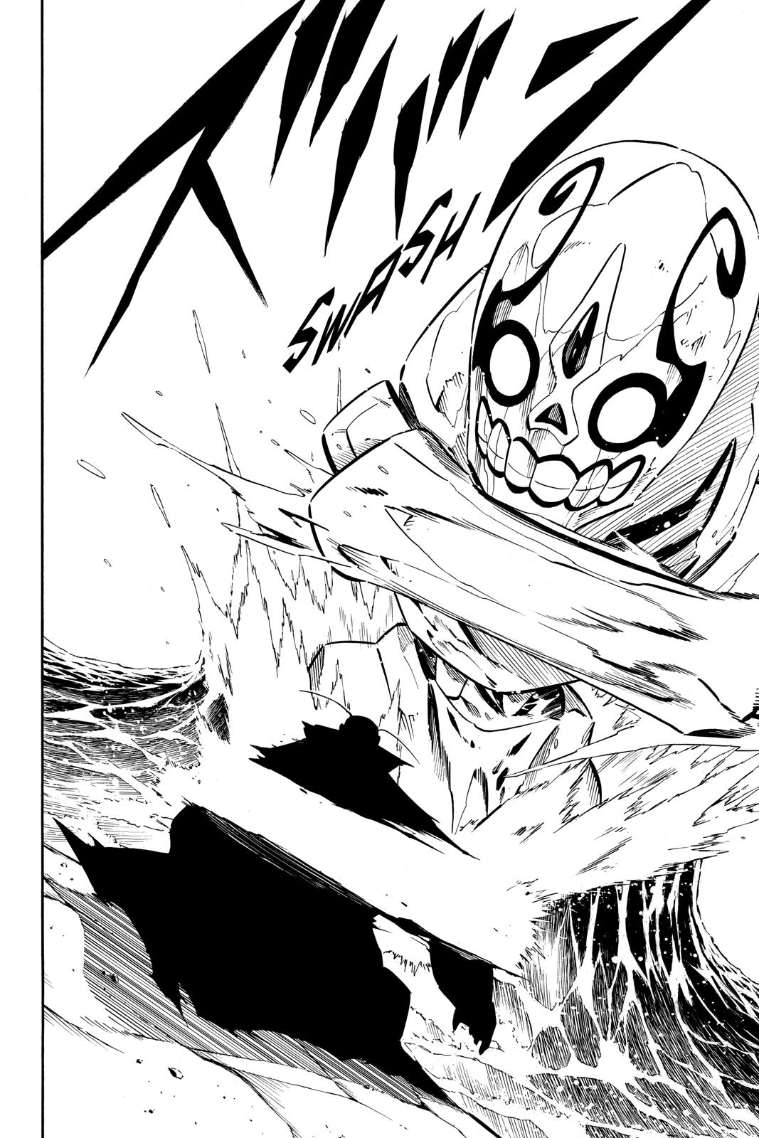 Shaman King chapter 248 page 15