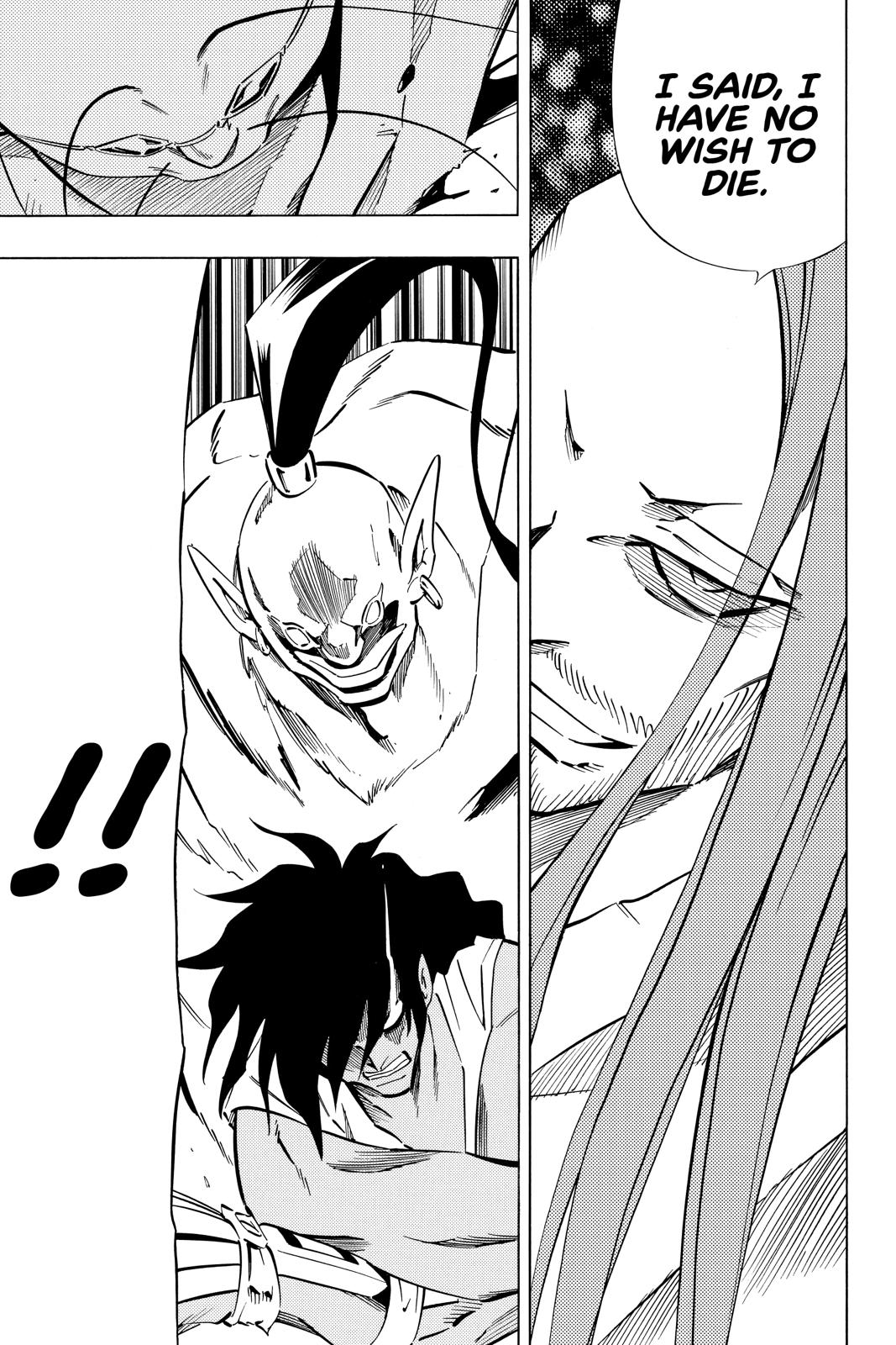 Shaman King chapter 248 page 16