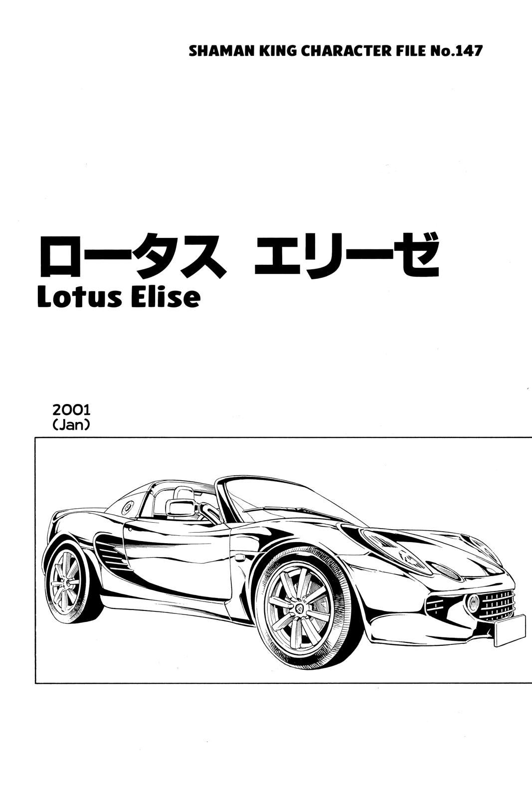 Shaman King chapter 248 page 19