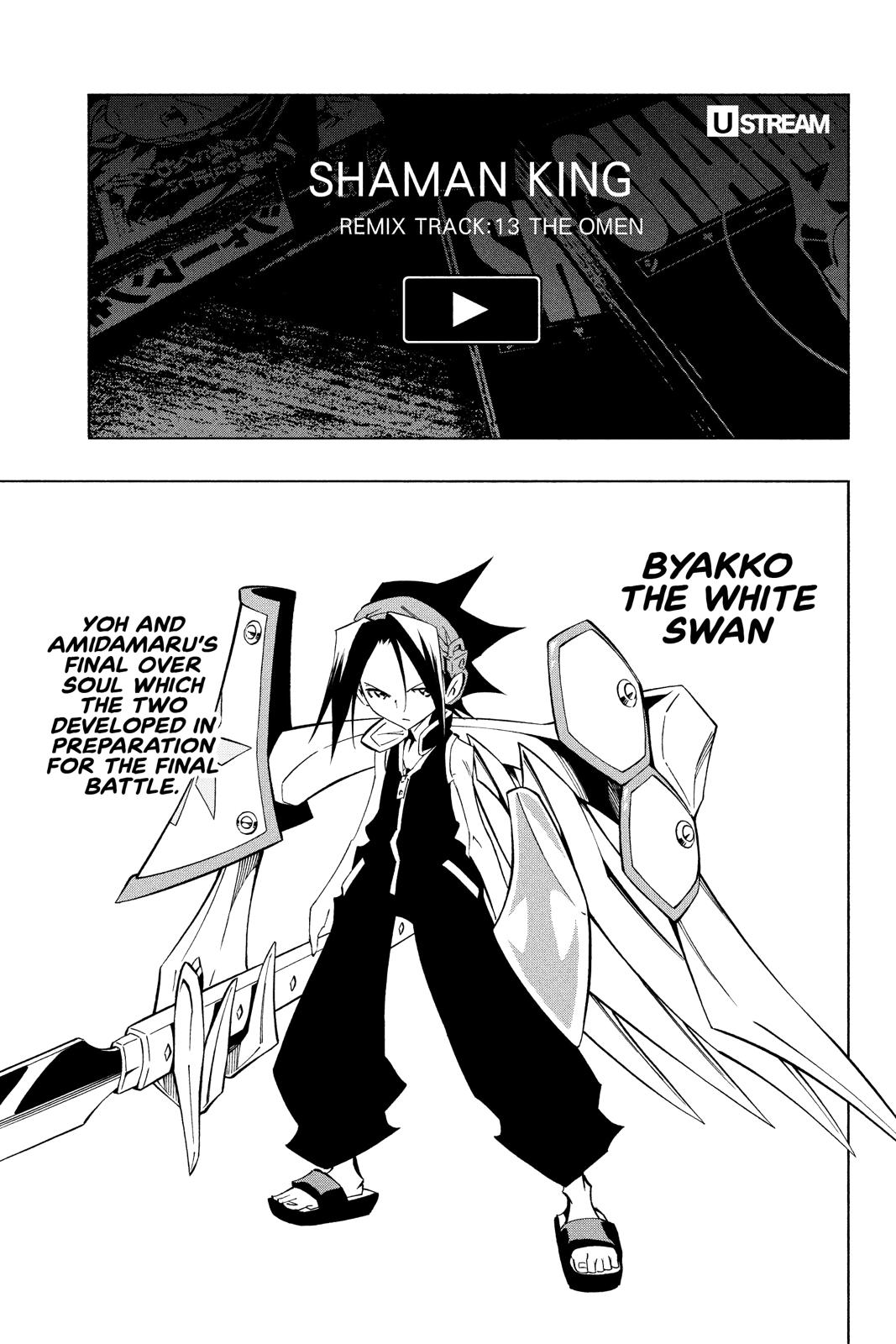 Shaman King chapter 248 page 21