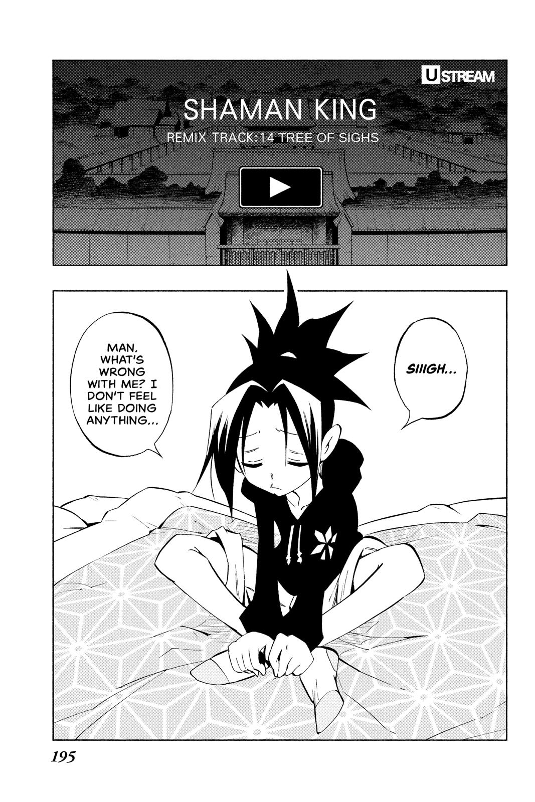 Shaman King chapter 248 page 26