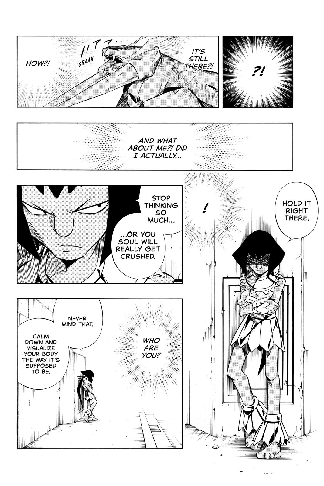 Shaman King chapter 248 page 3