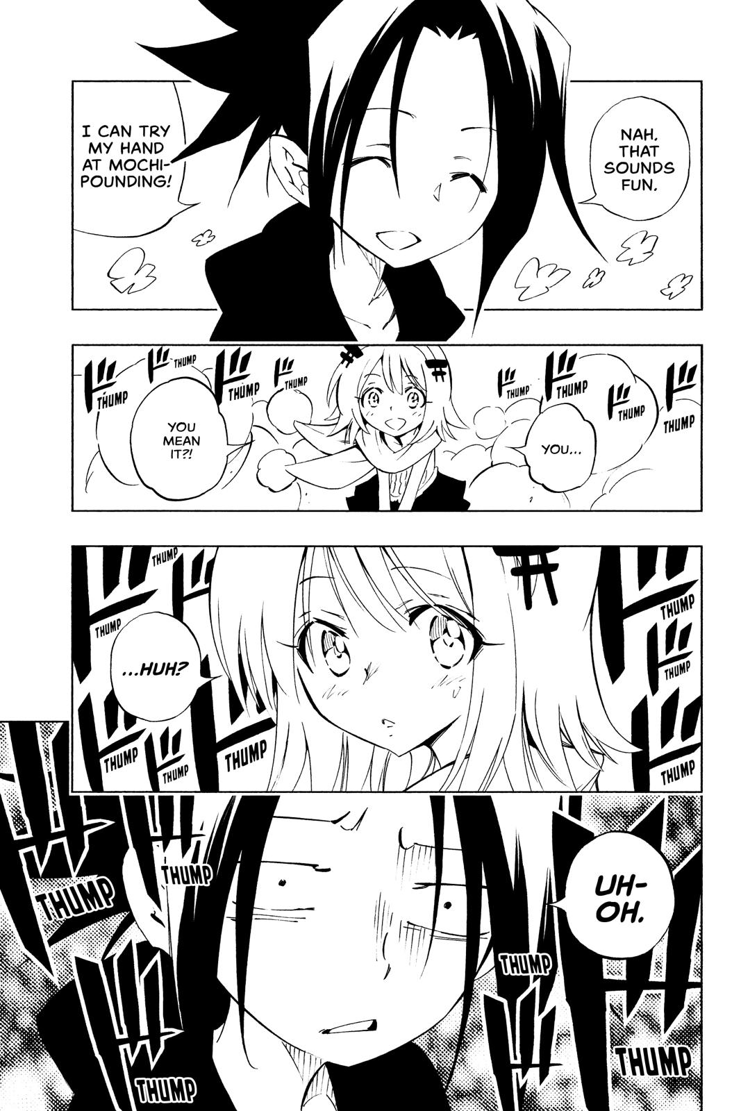 Shaman King chapter 248 page 30