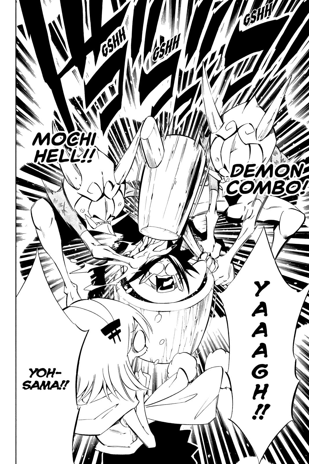 Shaman King chapter 248 page 31