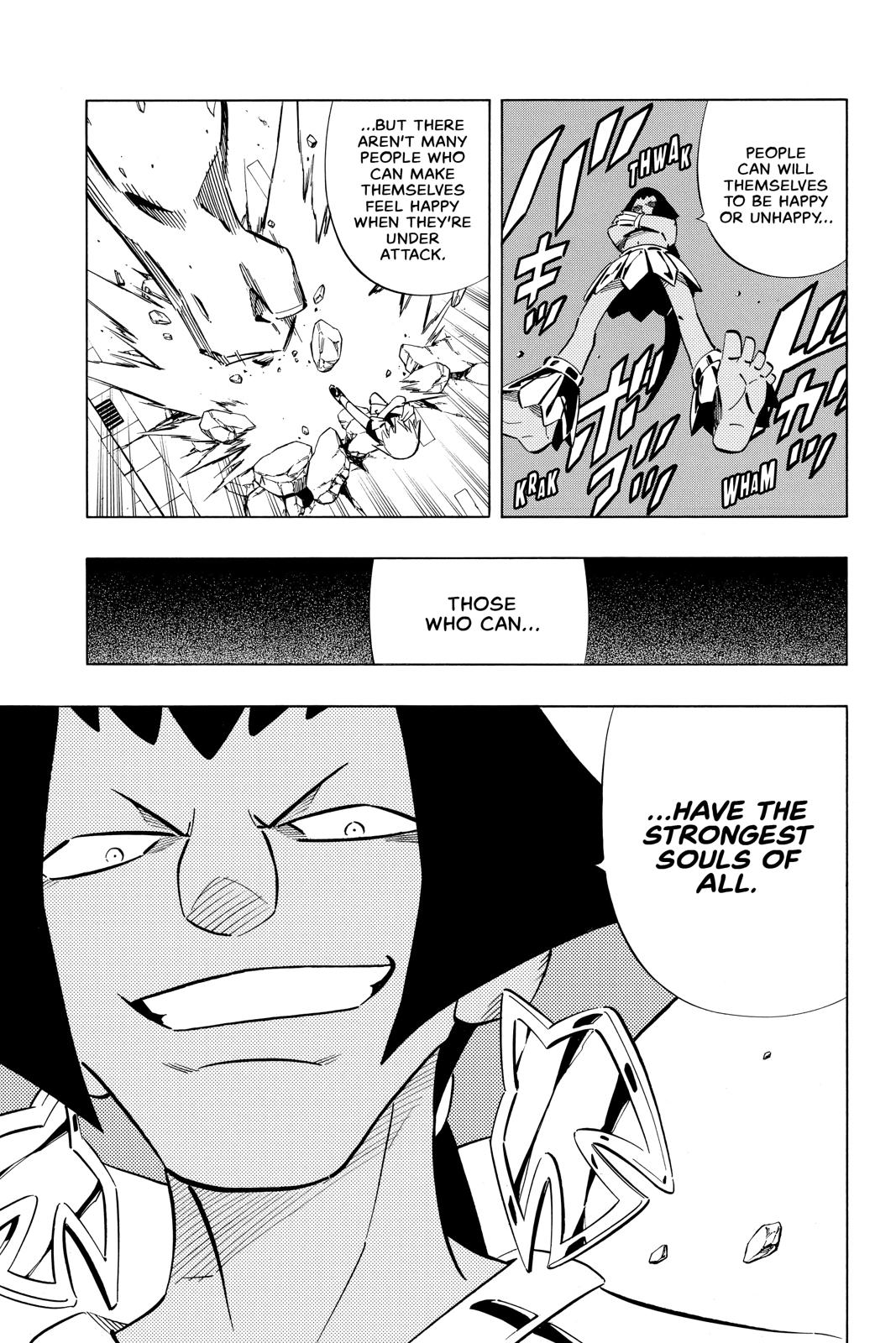 Shaman King chapter 248 page 6