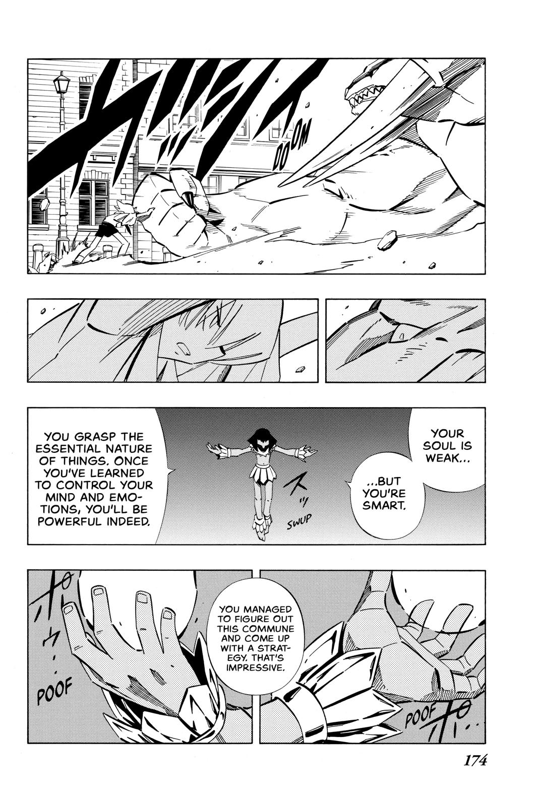Shaman King chapter 248 page 7