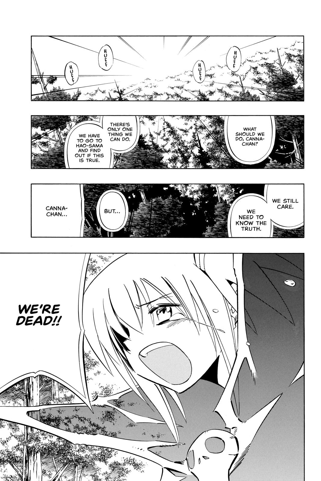 Shaman King chapter 249 page 21