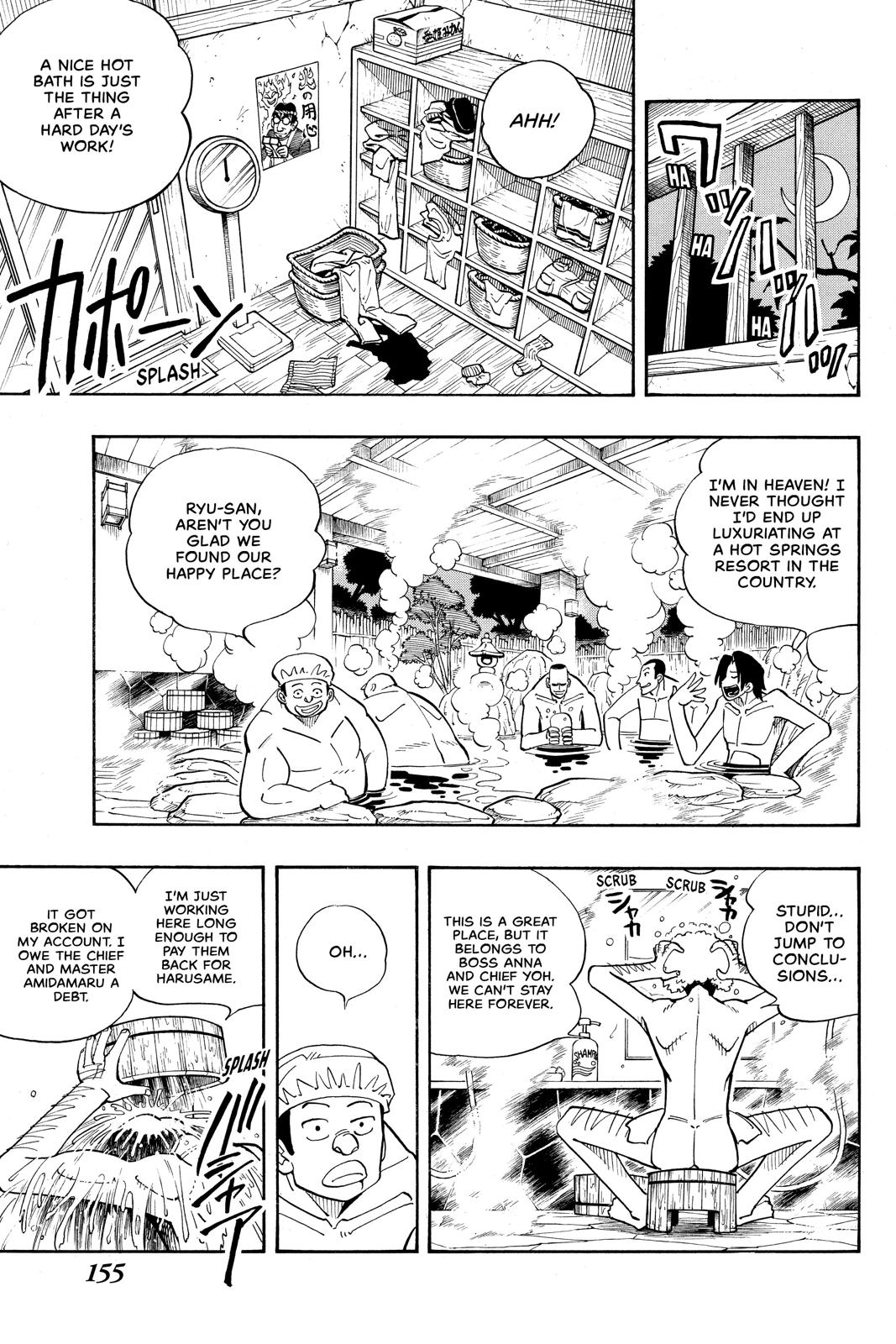 Shaman King chapter 25 page 11