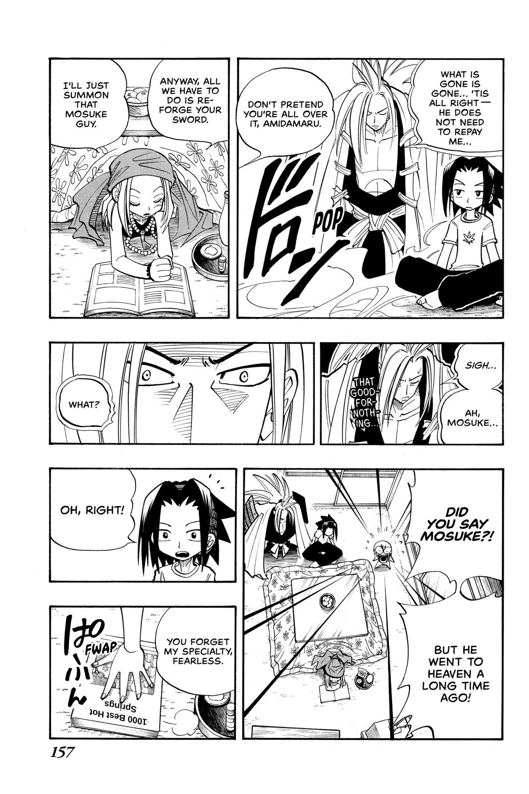 Shaman King chapter 25 page 13