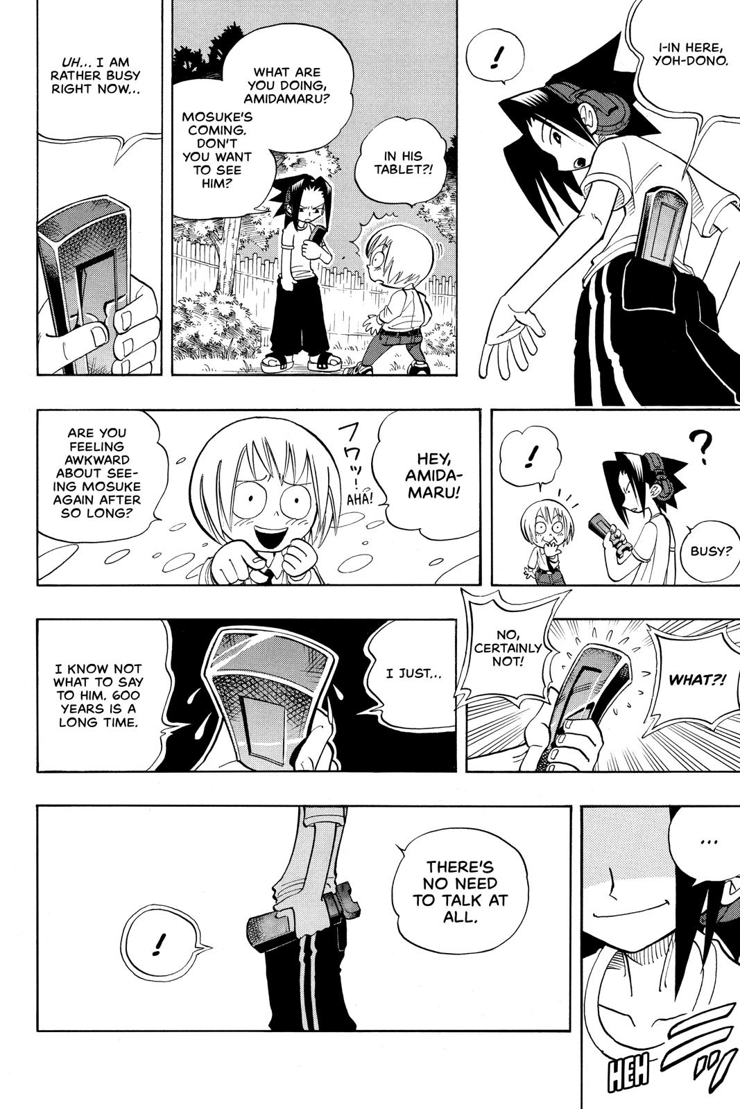 Shaman King chapter 25 page 16