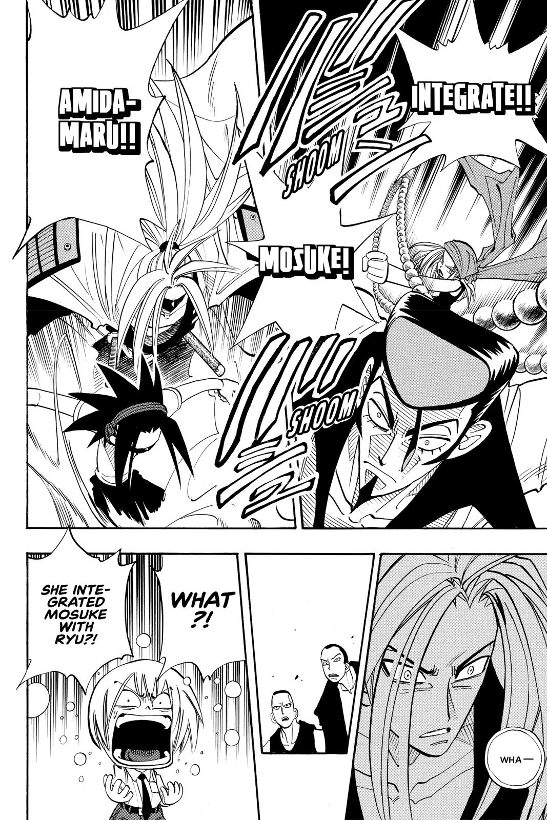 Shaman King chapter 25 page 18