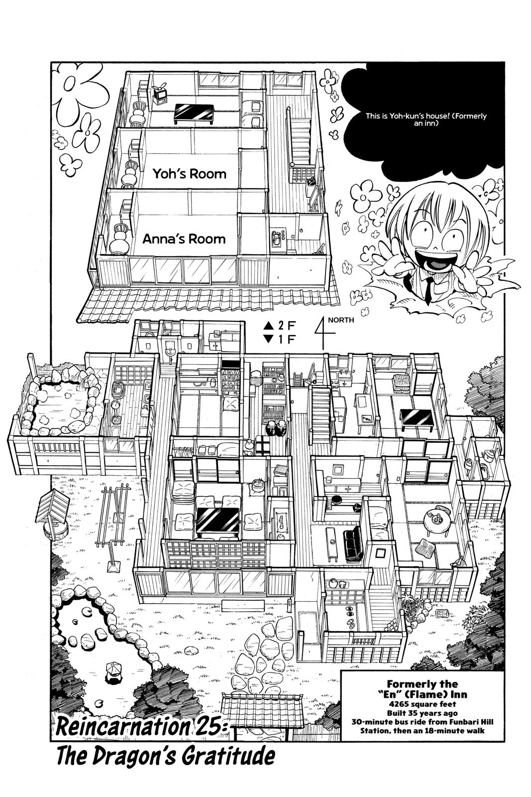 Shaman King chapter 25 page 3