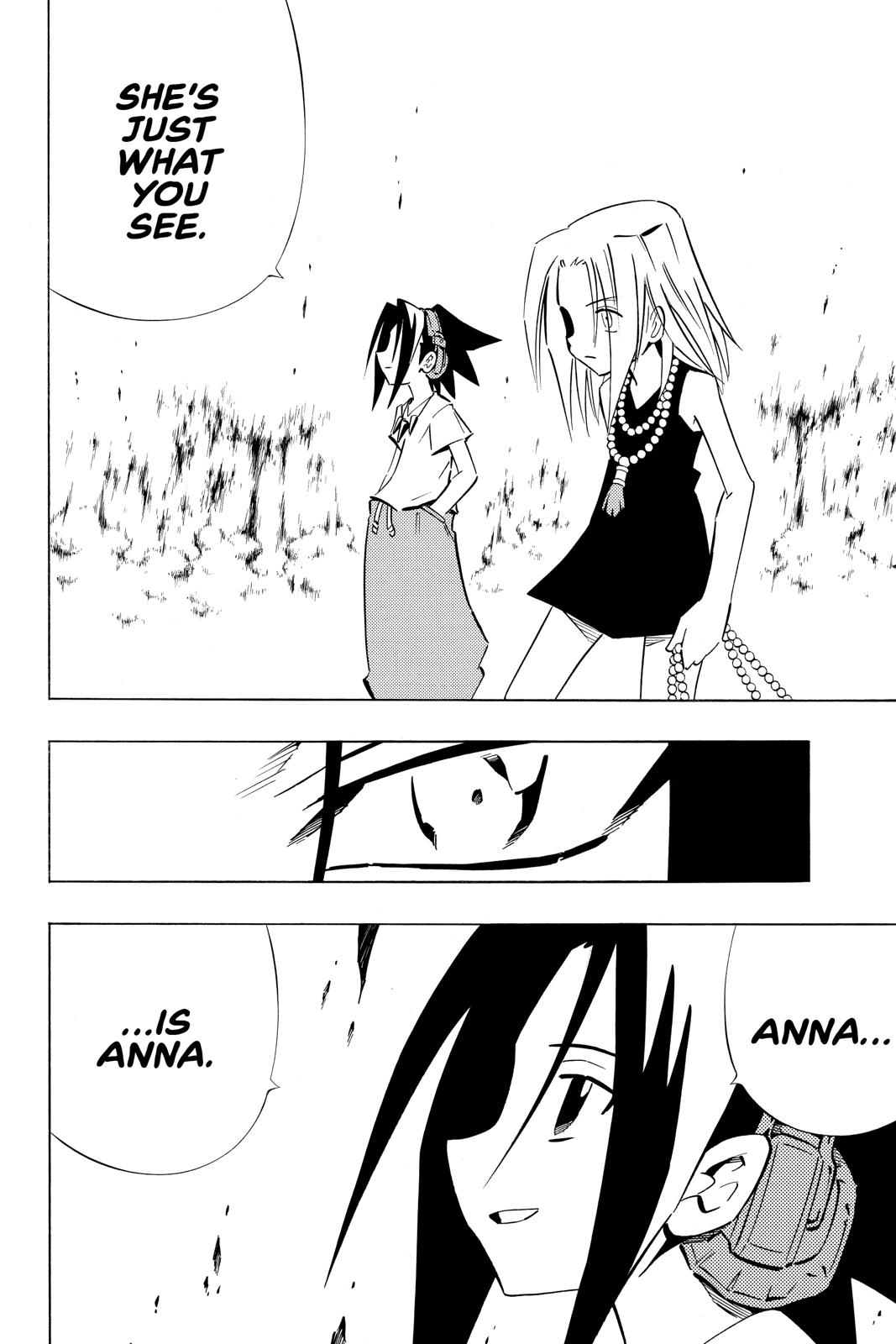 Shaman King chapter 250 page 14