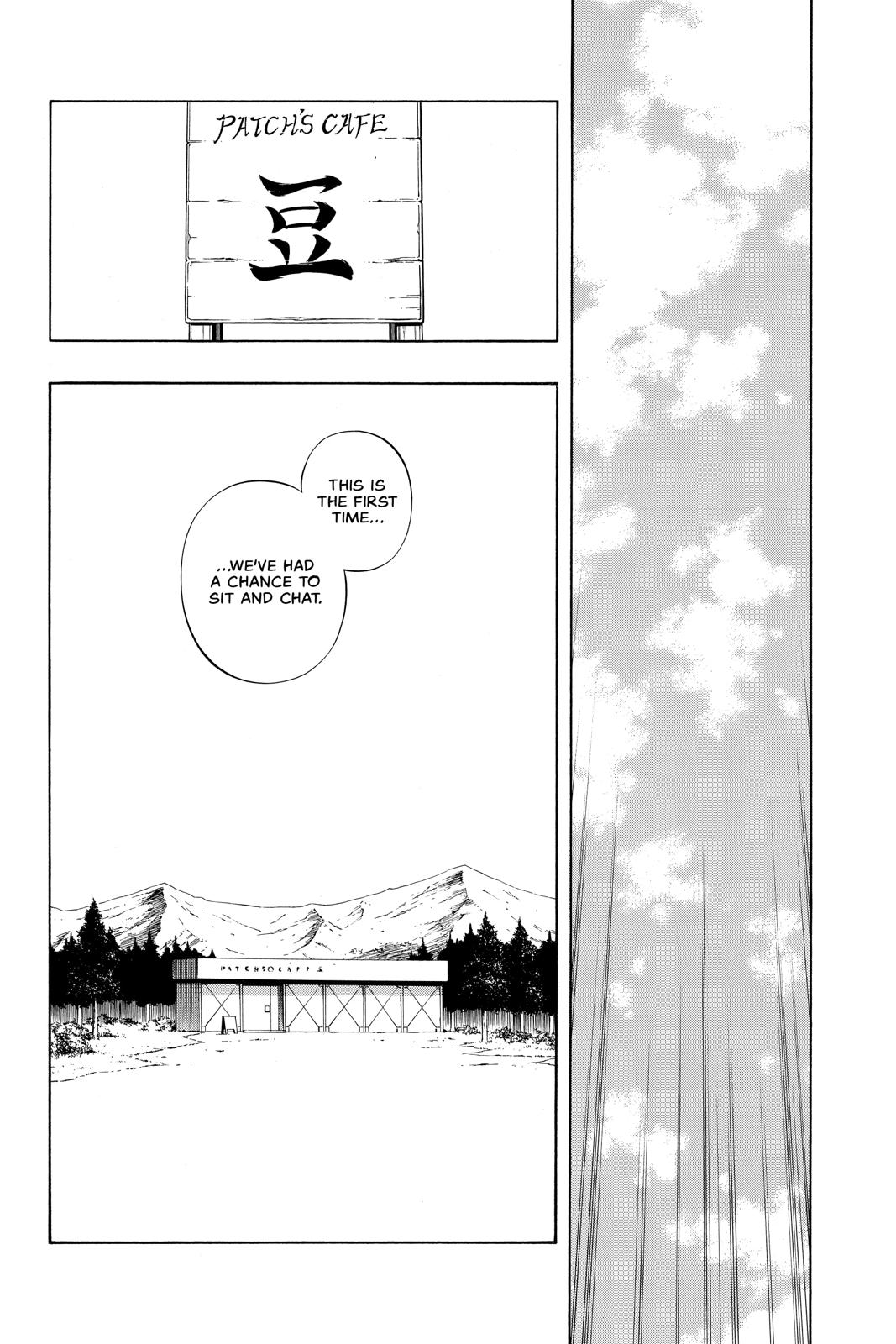 Shaman King chapter 251 page 10