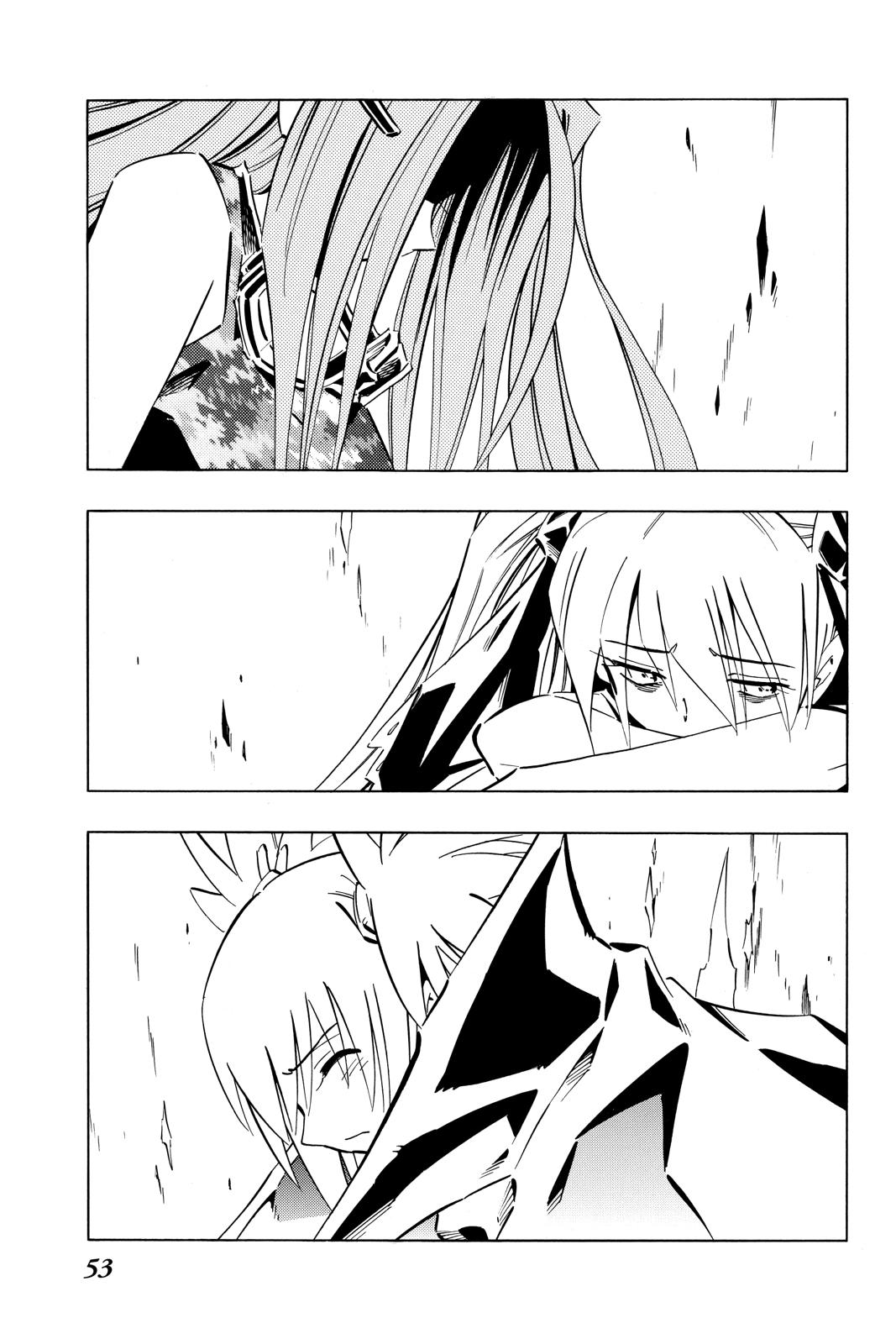 Shaman King chapter 251 page 9