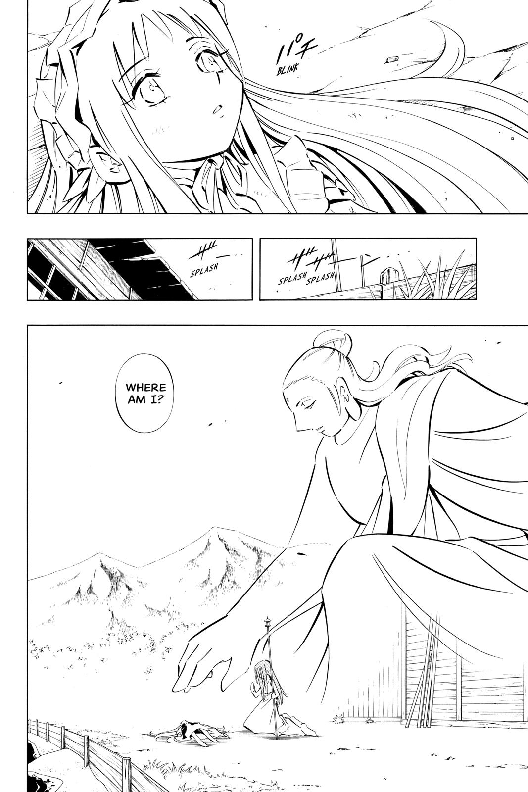 Shaman King chapter 252 page 4