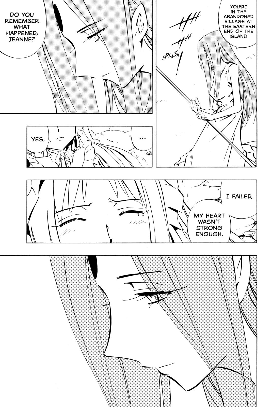 Shaman King chapter 252 page 5