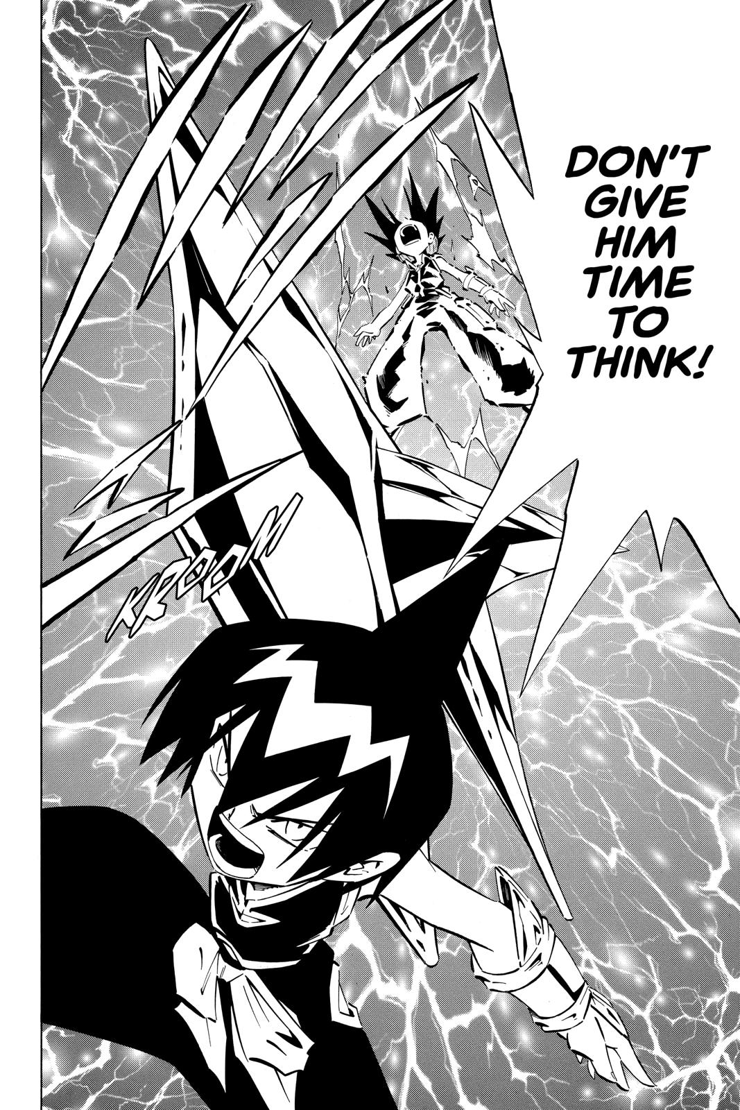 Shaman King chapter 255 page 14