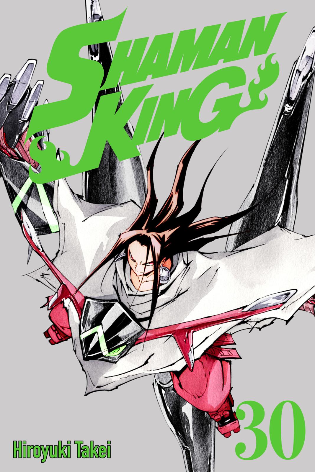 Shaman King chapter 258 page 1