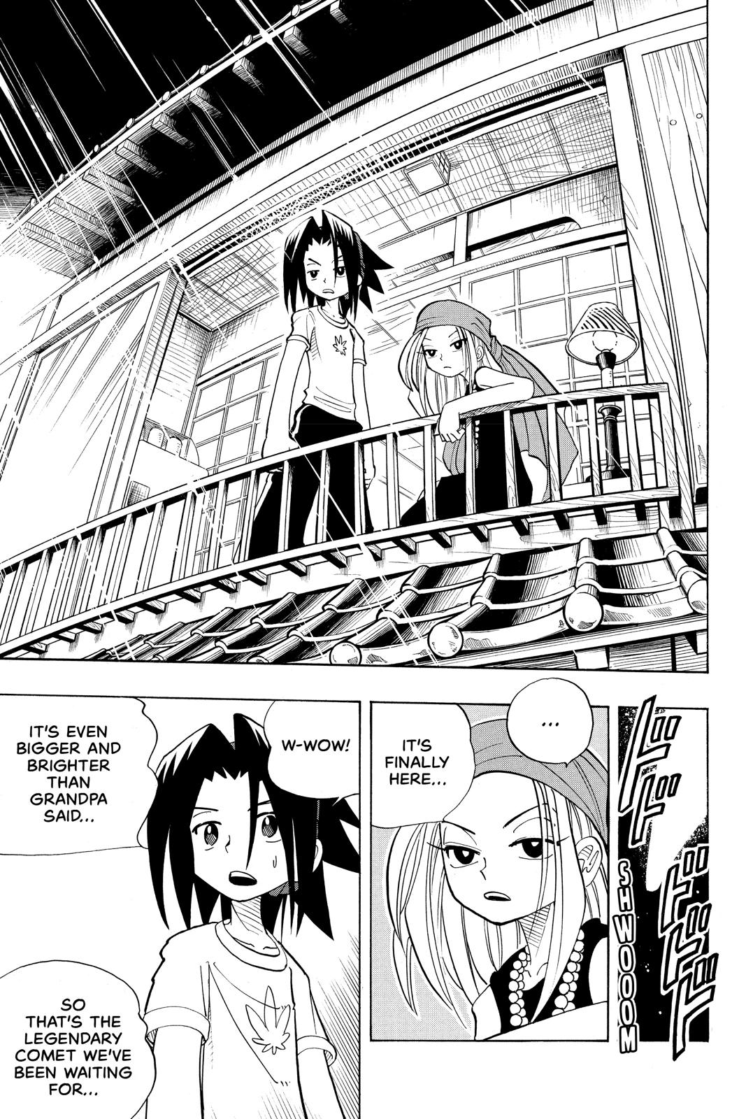 Shaman King chapter 26 page 10