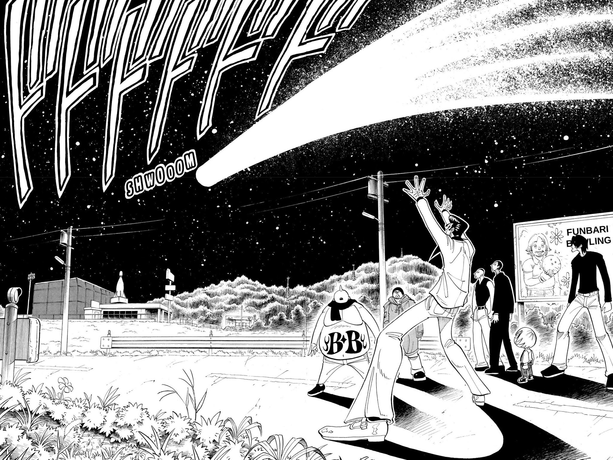 Shaman King chapter 26 page 8