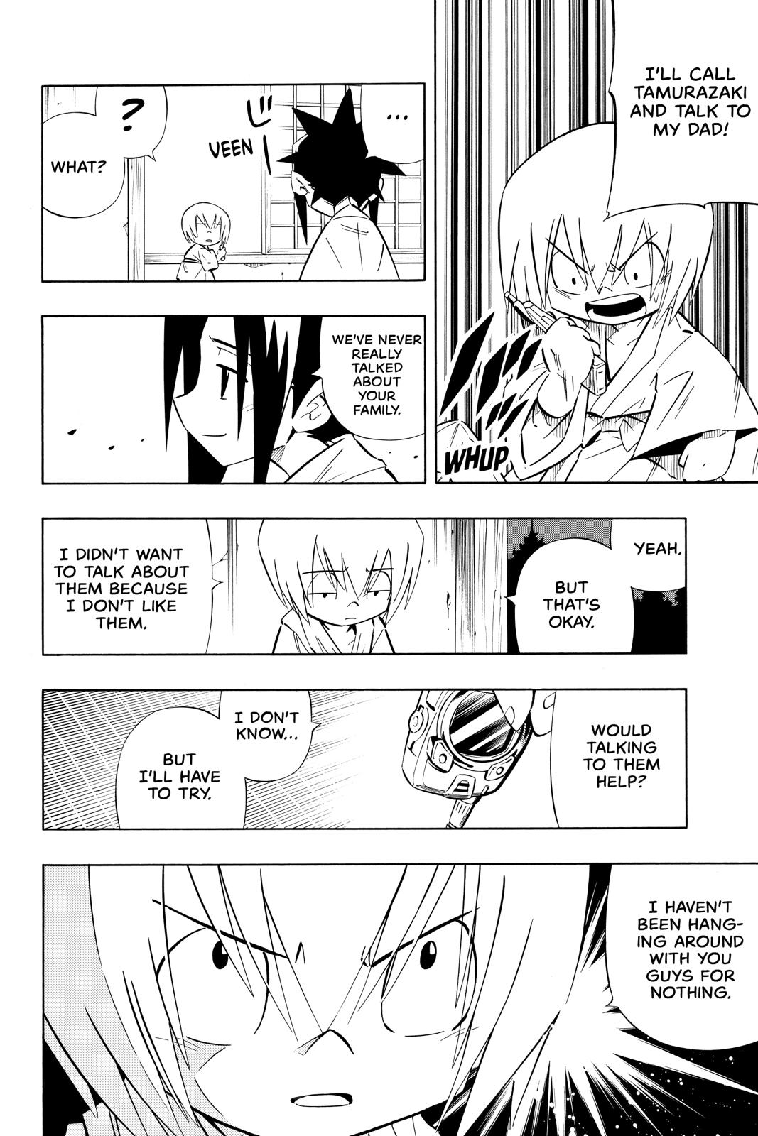 Shaman King chapter 260 page 16
