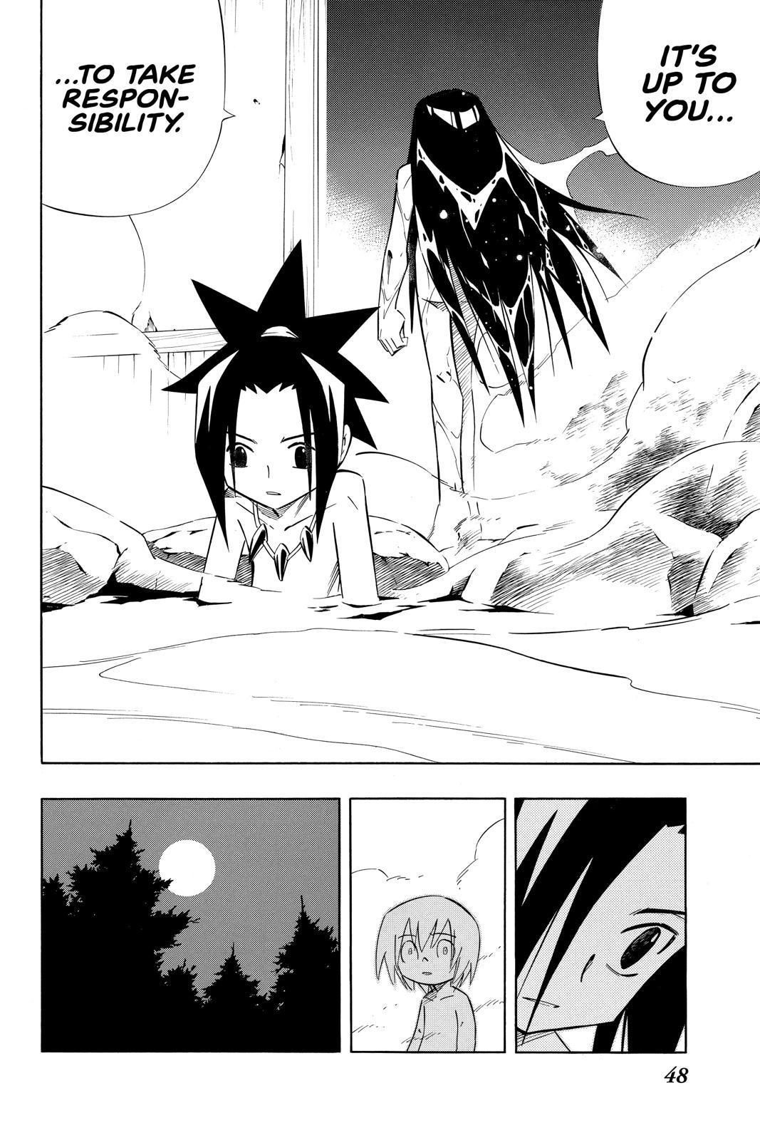 Shaman King chapter 260 page 2