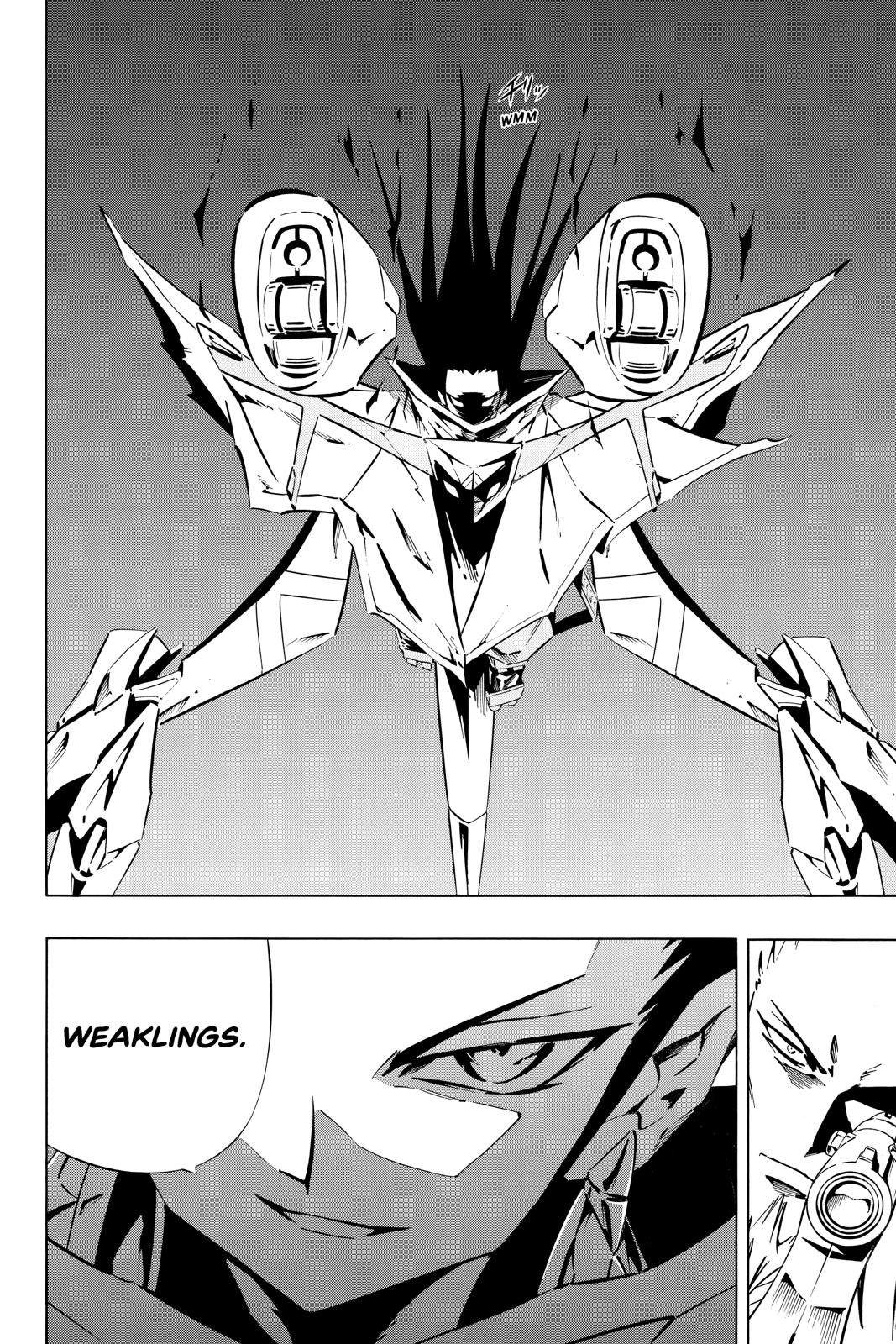 Shaman King chapter 262 page 15