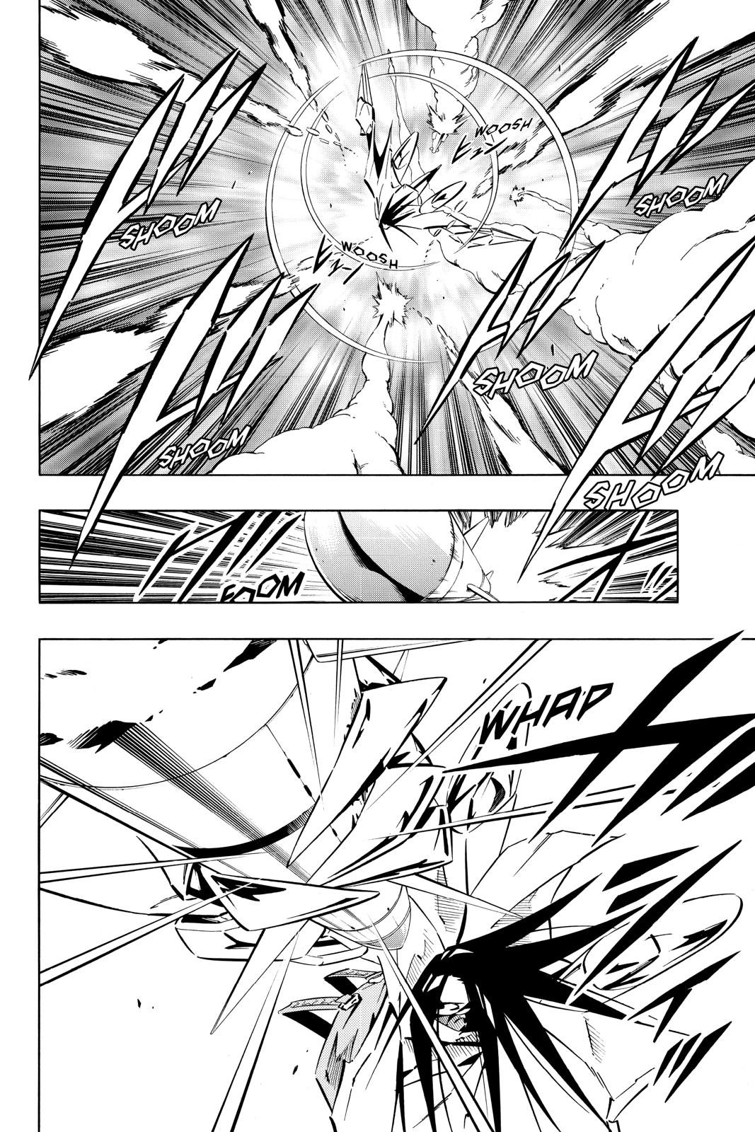 Shaman King chapter 262 page 2