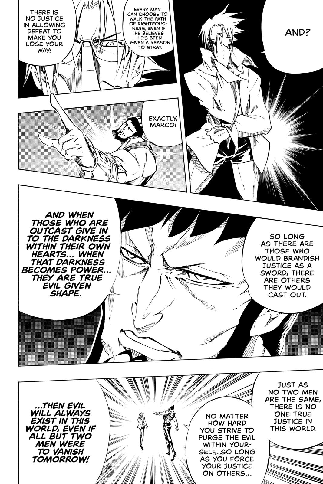 Shaman King chapter 265 page 10