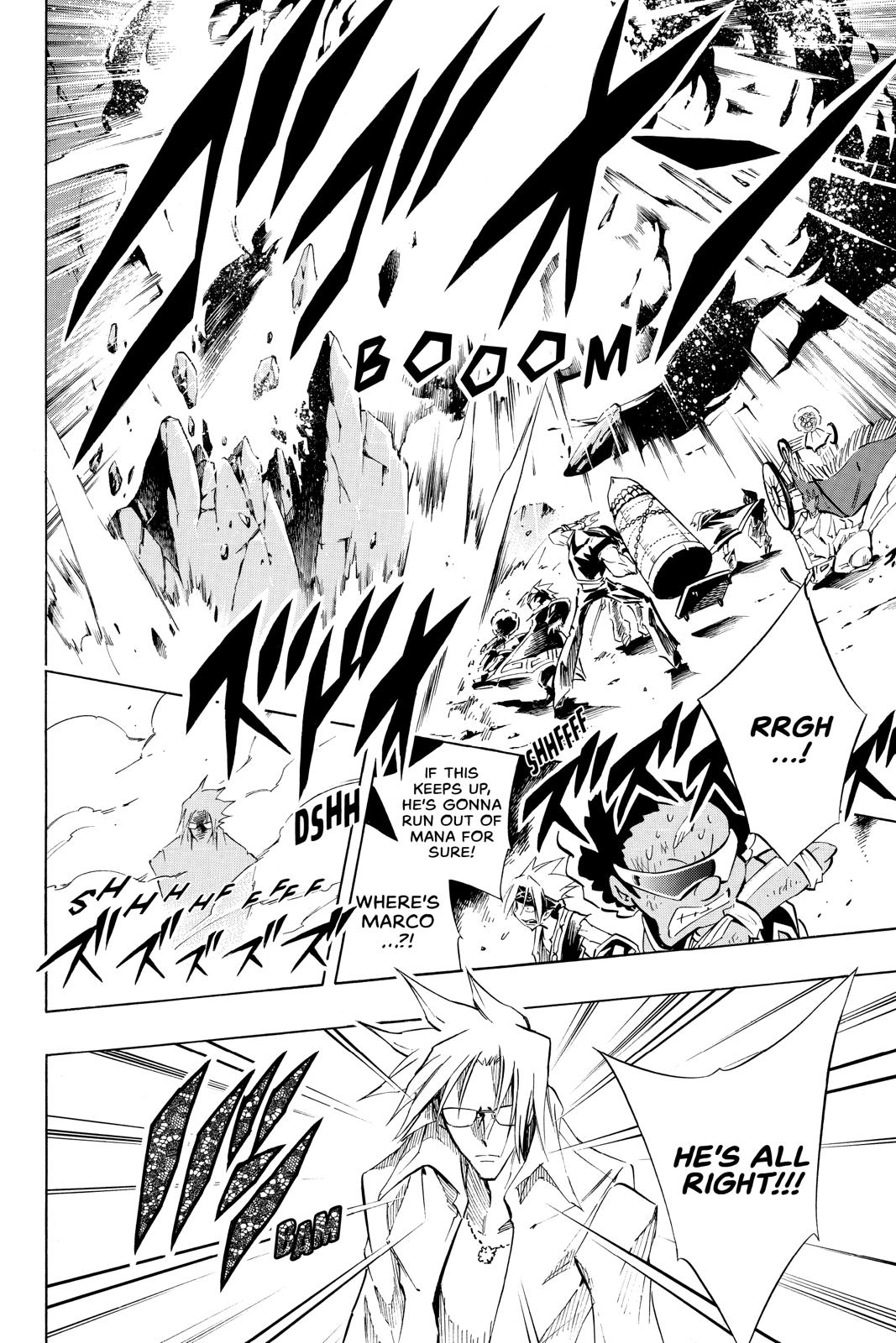 Shaman King chapter 265 page 16