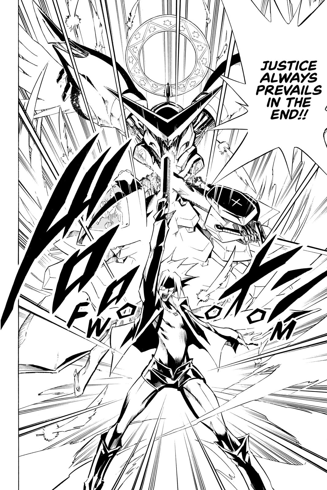 Shaman King chapter 265 page 2