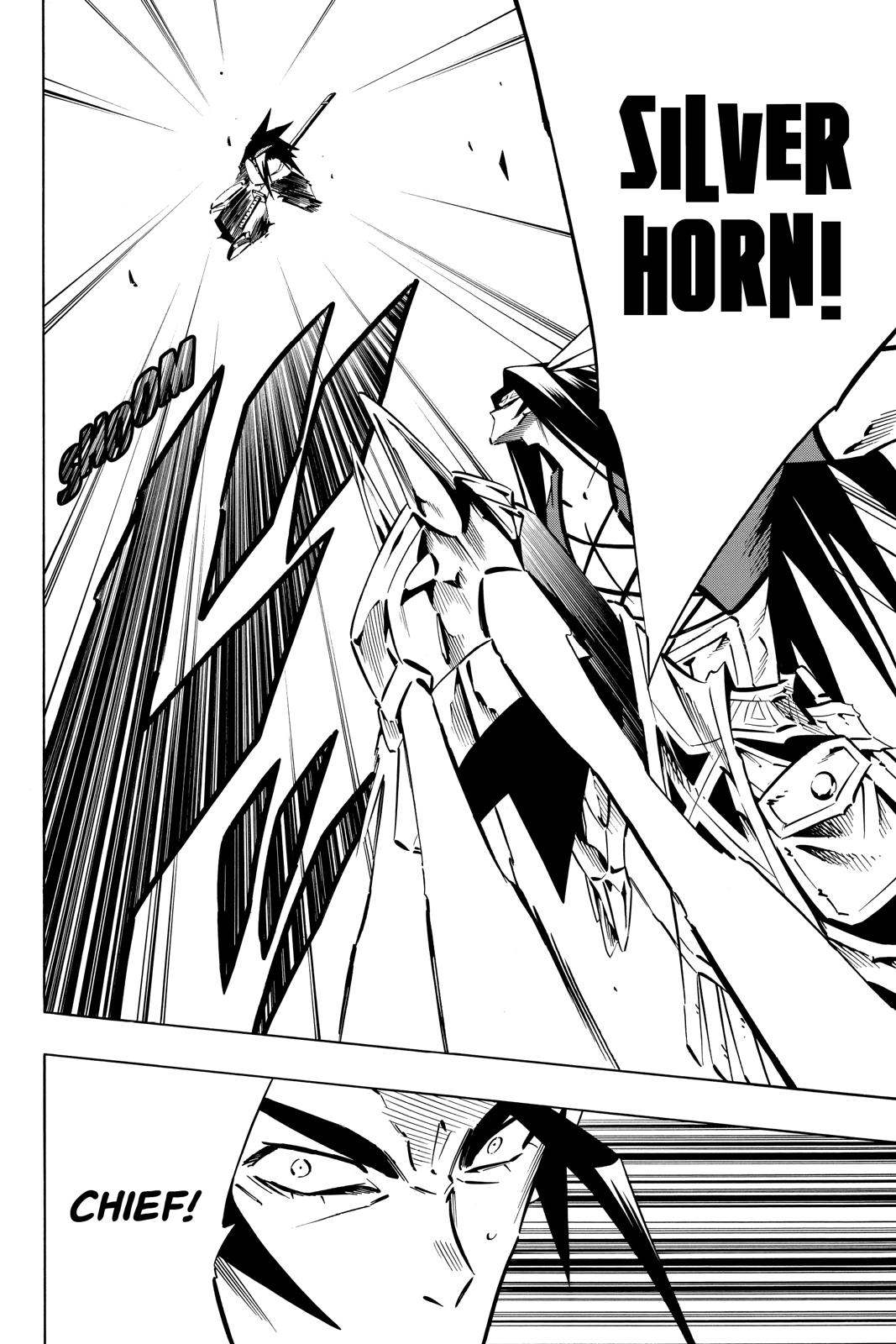 Shaman King chapter 267 page 10