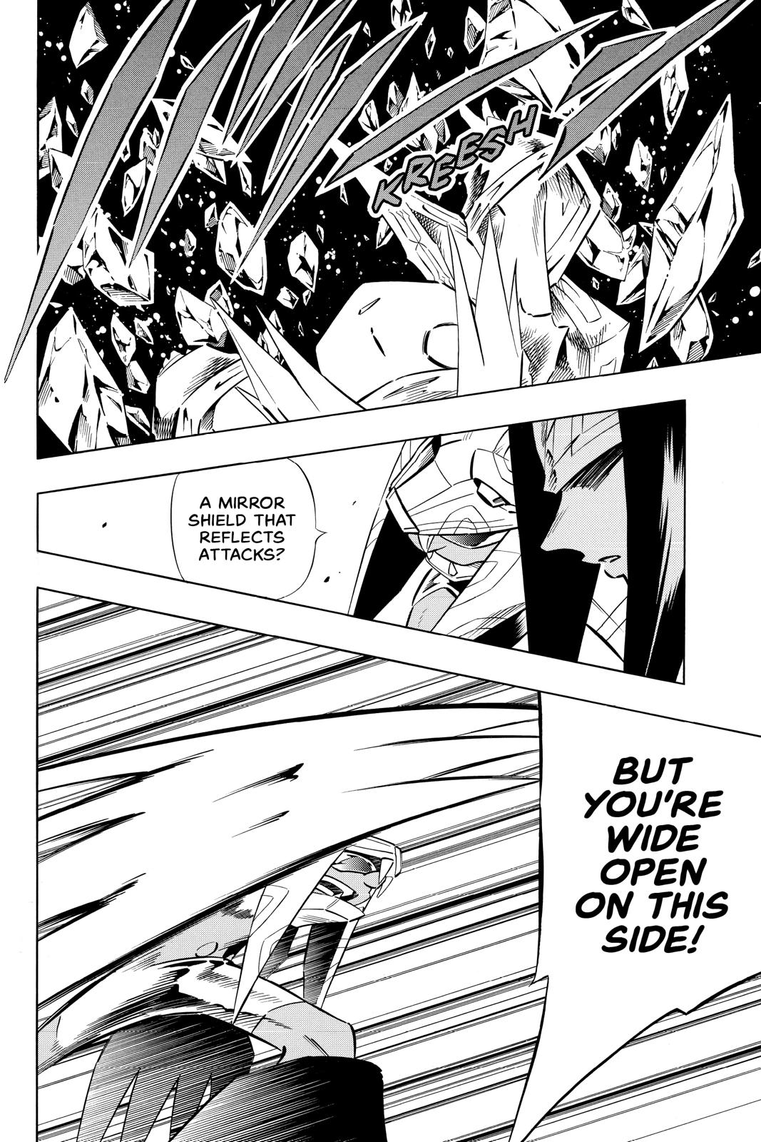 Shaman King chapter 267 page 12